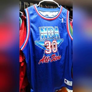 NBA Scottie pippen 1994 all-stars game jersey